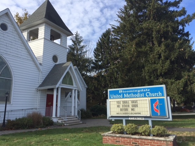 All In  United Methodist Church of Greater New Jersey